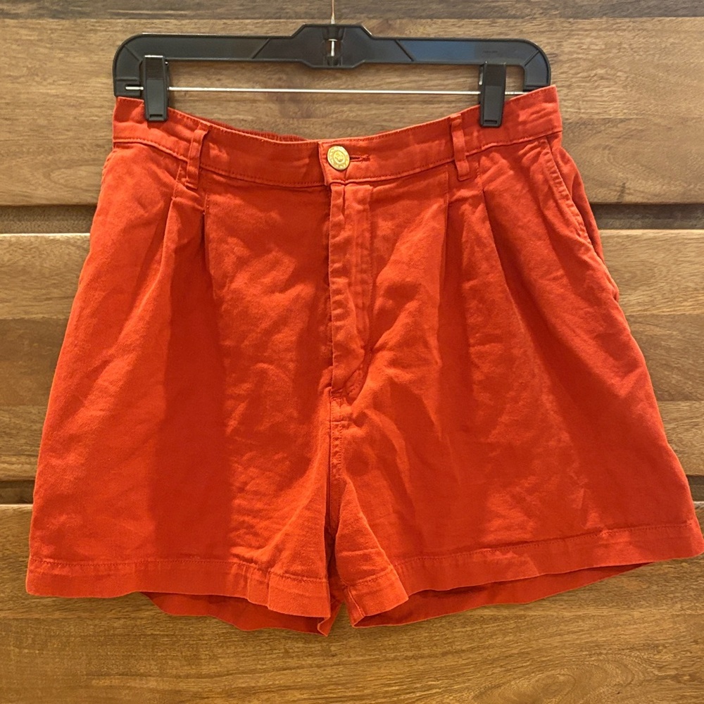 Big Bud Press Tomato Red Women's Shorts